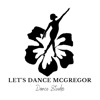 Let's Dance McGregor