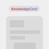 KnowledgeCard - 知识卡：阅读&发现