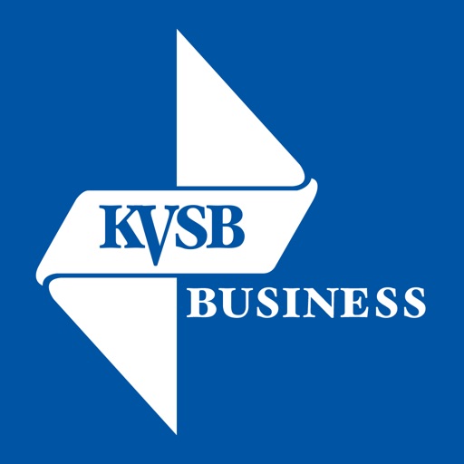 KAW VALLEY STATE BANK-Business iOS App