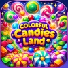 Colorful Candies Land