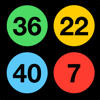 Lotto with lucky numbers - ABCiSoft