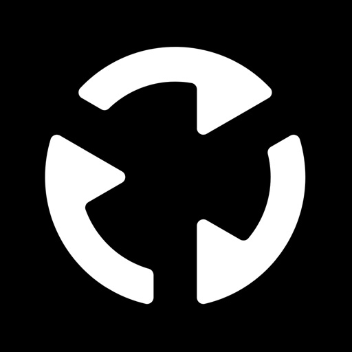 ORPHE TRACK Run Icon