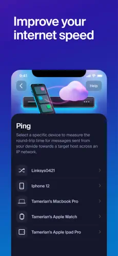 Captura de Pantalla 8 Detectir iphone