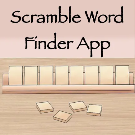 Scramble Word Finder App Cheats