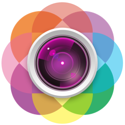 PixelStyle Photo Editor app icon