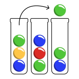 Ball Sort Puzzle - Color Sort