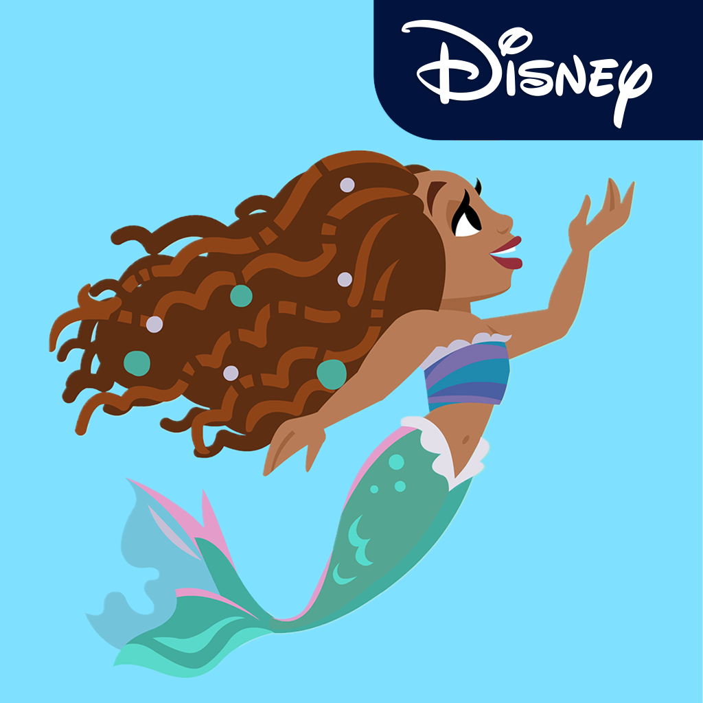 Get The Little Mermaid Stickers for iOS, iPhone, iPad Aso Report