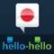 Icon Learn Japanese (Hello-Hello)