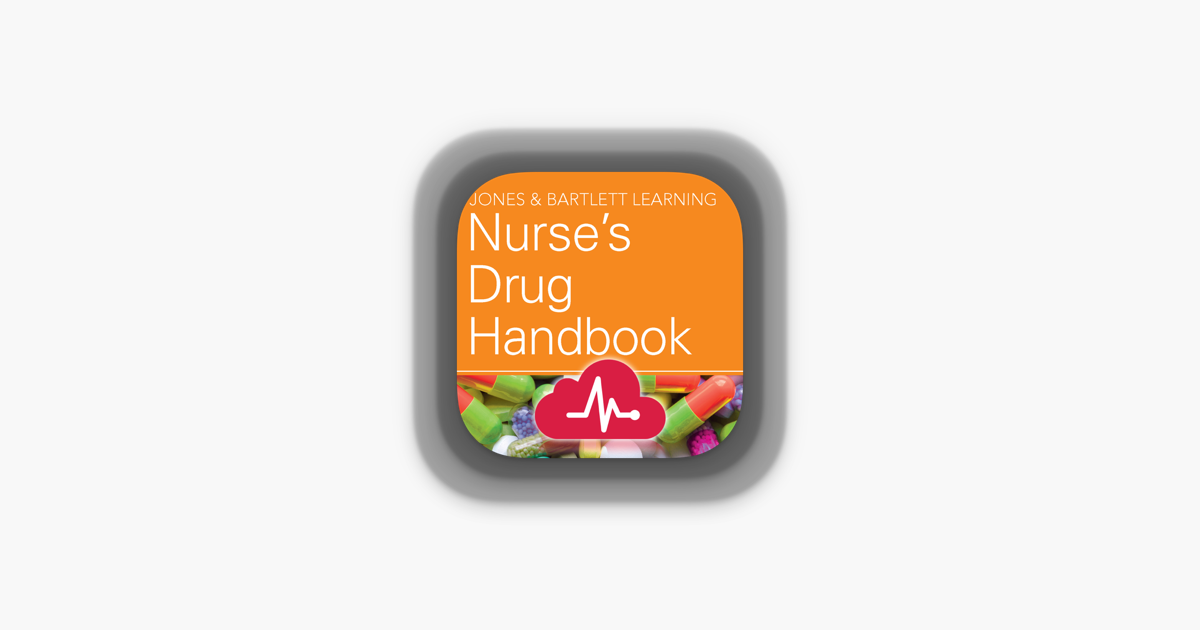 nurse-s-drug-handbook-na-app-store