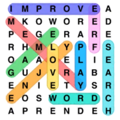Word Search Journey Puzzles iOS App