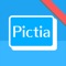 Icon Digital Photo Frame App Pictia