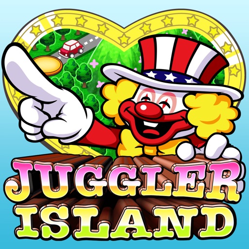 ジャグラーアイランド Iphone Ipadアプリ アプすけ