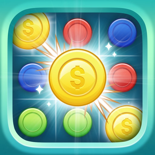 Coin Connect 3: Puzzle Rush iOS App
