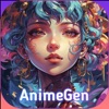 AnimeGen - AI Art Generator