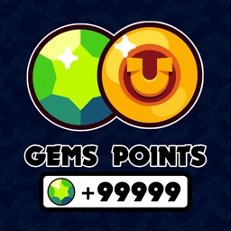 Gems Points for Brawl Stars