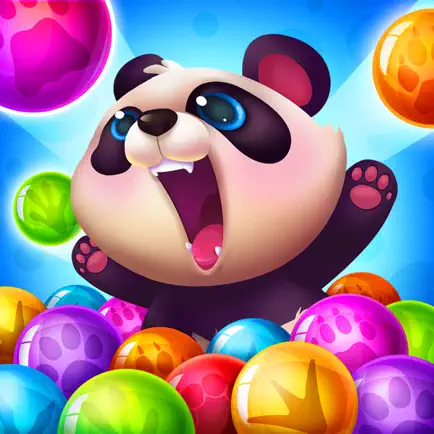 Bubble Shooter Panda: Win Cash Читы