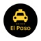 El Paso checker yellow cab allows its drivers in El Paso to get the service requests from riders