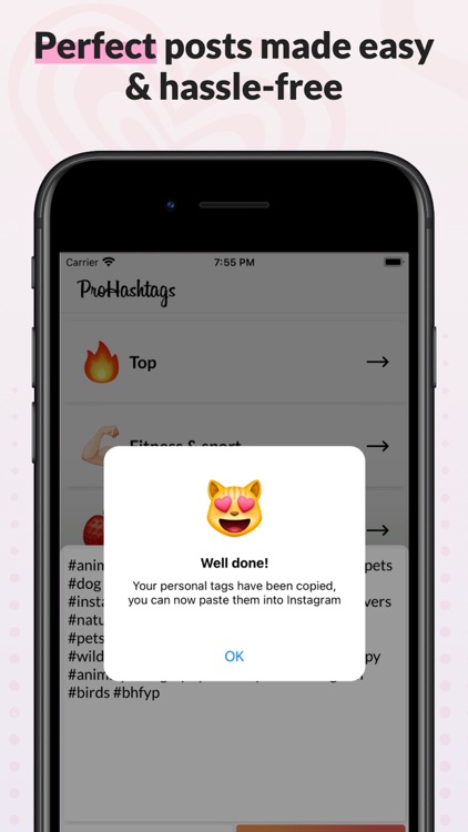 PostPro: IG Caption Editor screenshot-3