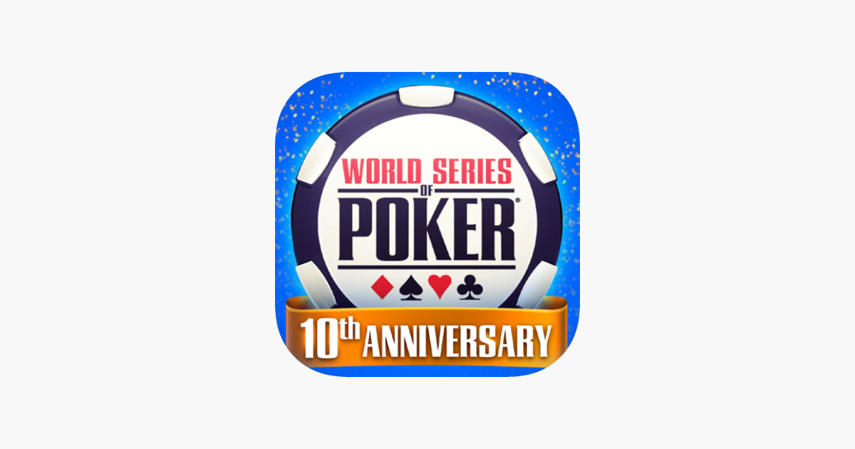 ‎WSOP Poker - Texas Holdem Game