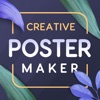 Icon Poster Maker, Flyer Maker