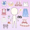 Sweet Princess : Doll Dress Up