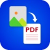 画像コンバーター - 写真をpdfに変換＆pdfメーカーアイコン