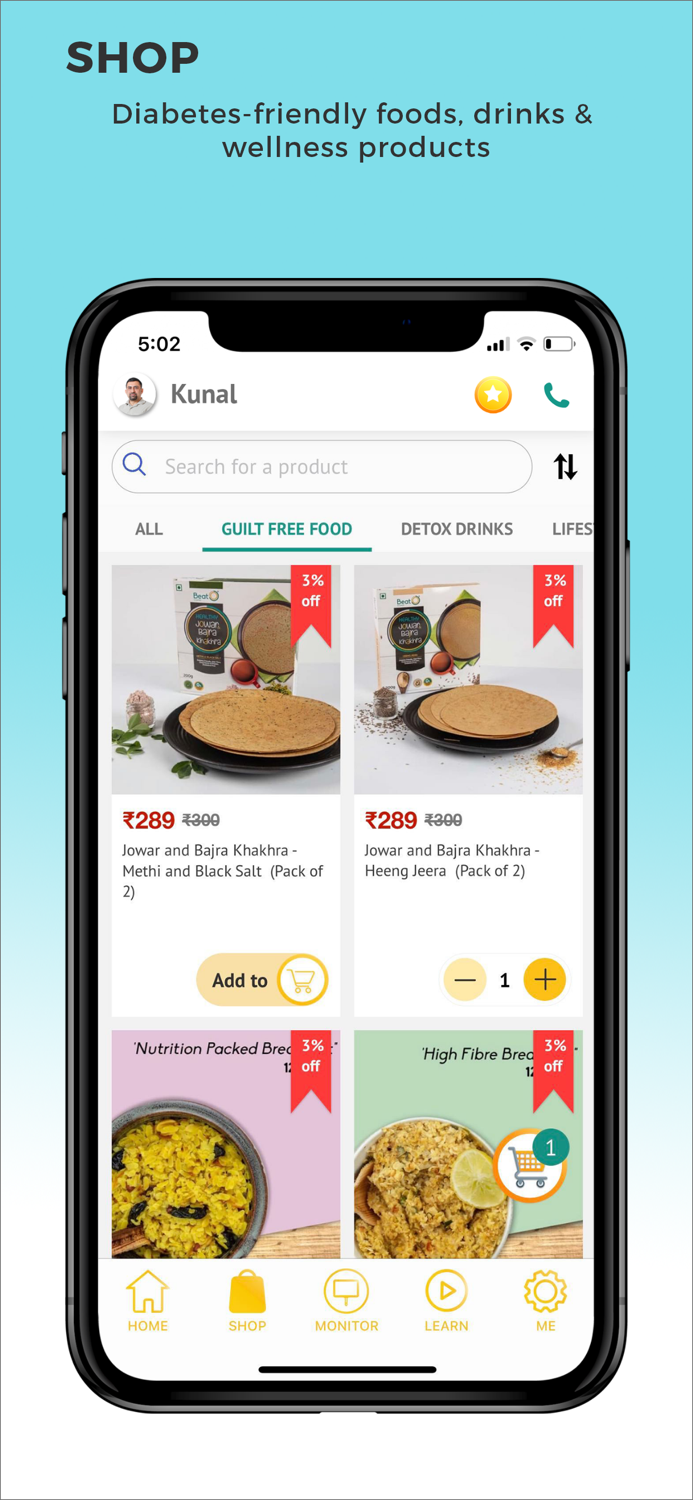 BeatO Diabetes Management