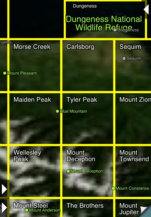 Topo Maps screenshot 2