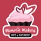 Memorie Makers Cupcakery App - Earn and track your rewards at participating stores