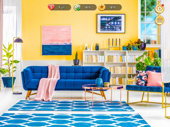 Home Design Games: Dream House screenshot 4