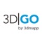 3DGo is a textile simulator software which enables you to visualize your fabrics like a real showroom