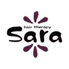 hair therapy Sara