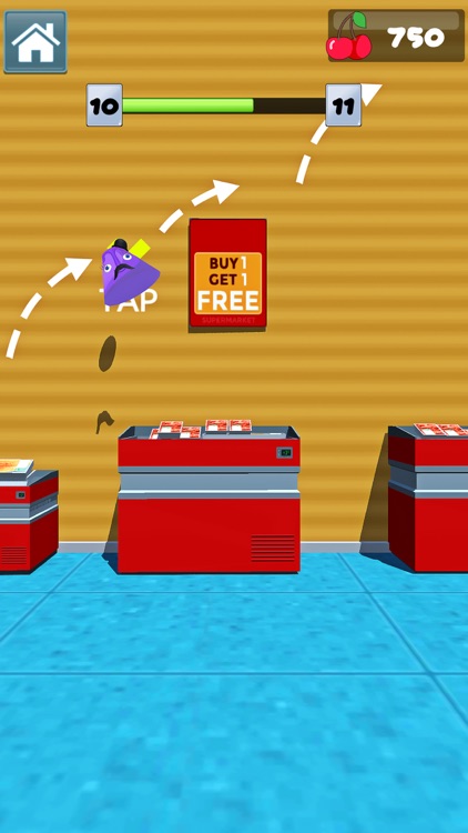 Jelly Flip 3D Endless Running