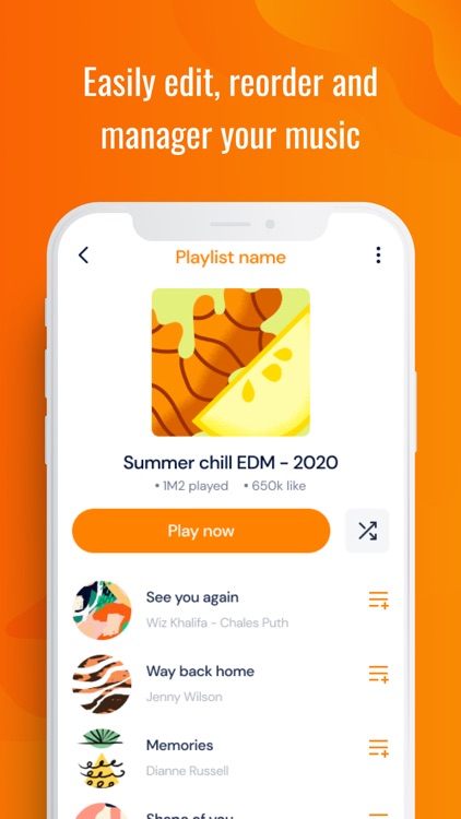 Muzi: Ultimate Music Streaming