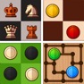 Get Board Games - 4 games in 1 for iOS, iPhone, iPad Aso Report