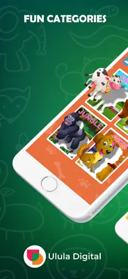 Game screenshot Learn Animals Sounds For Kids mod apk