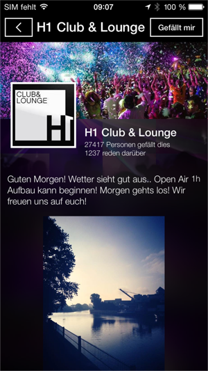 H1 Club & Lounge(圖4)-速報App