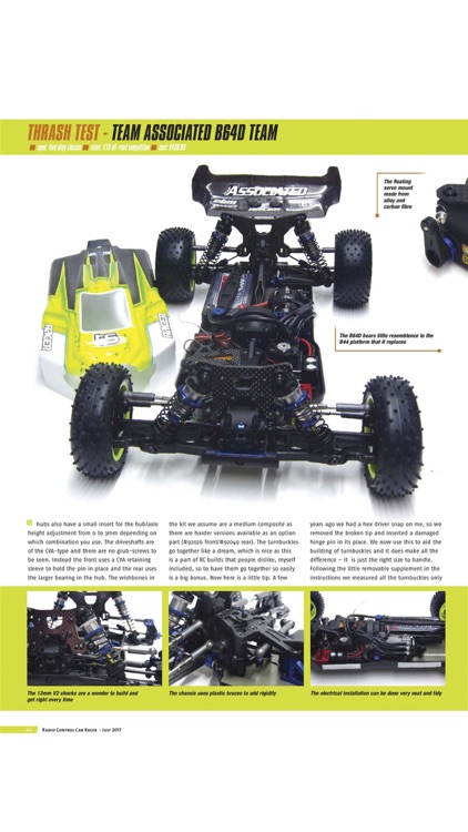 Radio Control Car Racer – UK No1 RC Car Magazine screenshot-4