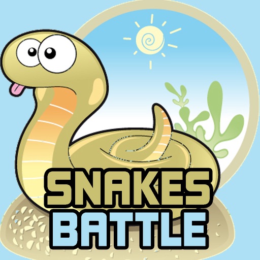 Snakes Battle Game