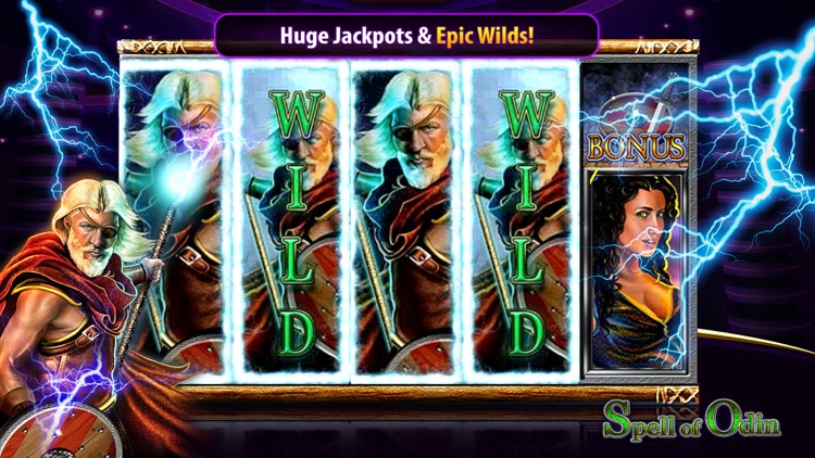 Lucky North Casino - Lucky 777 Jackpot Slot Casino