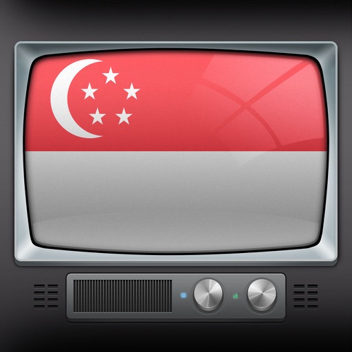 Television for Singapore icon