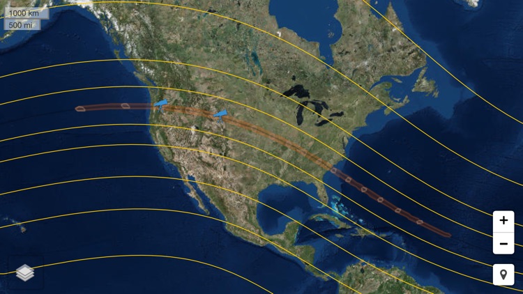 Total Solar Eclipse screenshot-3