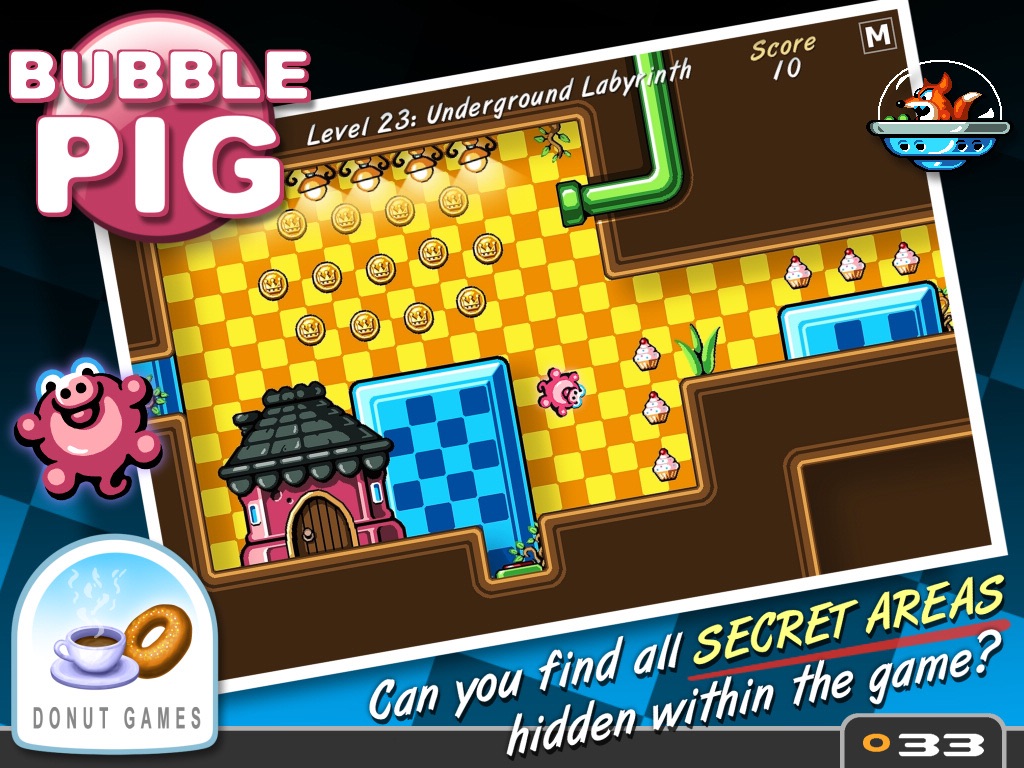 Bubble Pig screenshot 3