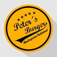 Peters Burger Delivery