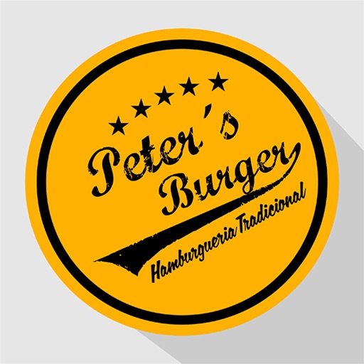 Peter's Burger Delivery icon