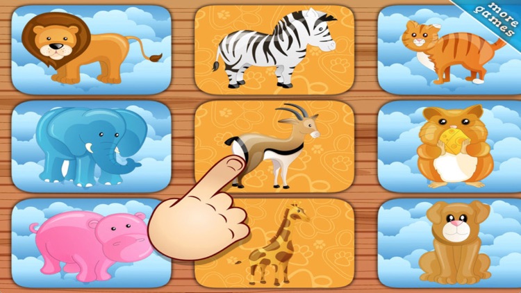 Animal Dot To Dot for Kids and Toddlers screenshot-4
