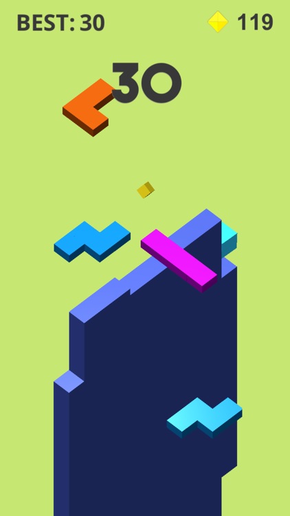 Tetromino Rush