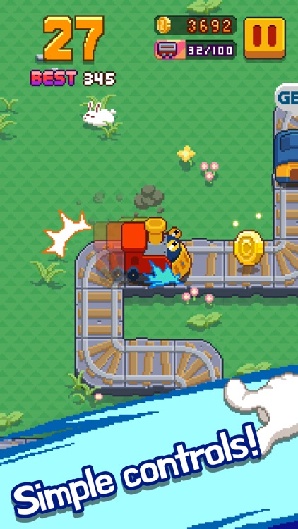 Infinite Train