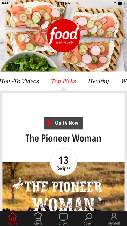 Food Network In the Kitchen screenshot-0