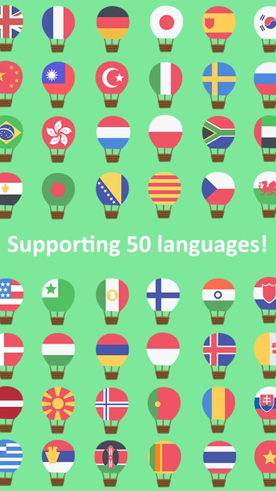 Learn Esperanto Vocabulary Words FlashCards Free screenshot 2